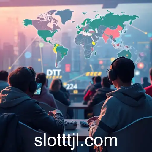 The Rising Influence of Gaming in 2025