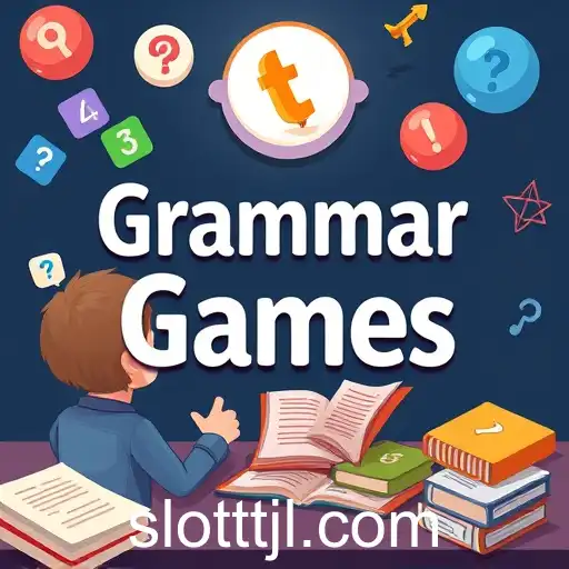 Exploring the Engaging World of Grammar Games: A Fun Way to Master Language Skills