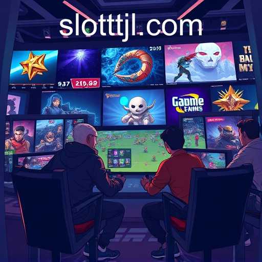 The Rise of TTJL in Gaming News