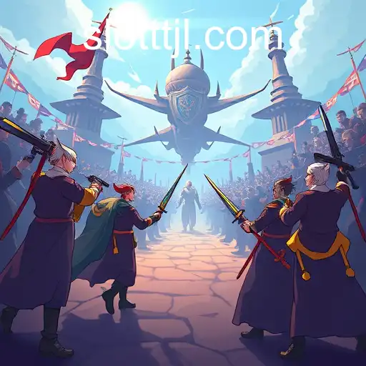 The Rise of TTJL: A Gaming Revolution