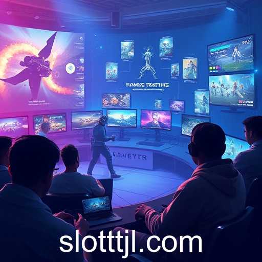 Gaming Evolves: How TTJL is Changing Online Play