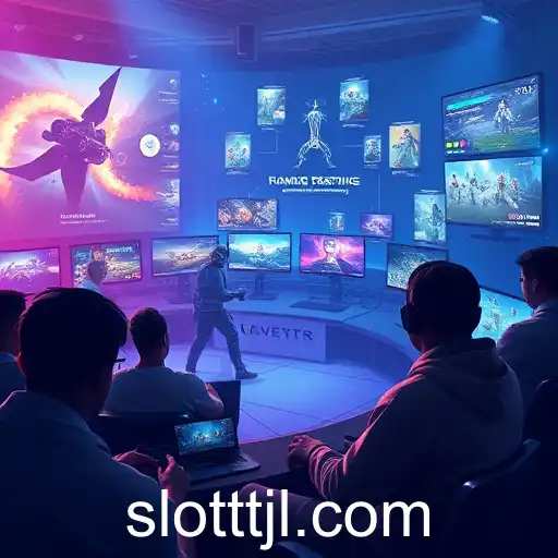 Gaming Evolves: How TTJL is Changing Online Play